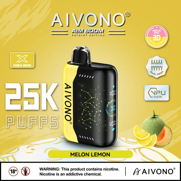 AIVONO AIM BOOM 25000 Puffs 61