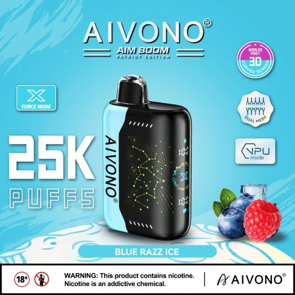 AIVONO AIM BOOM 25000 Puffs 71