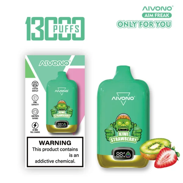 AIVONO AIM FREAK 13000 Пуфы 23
