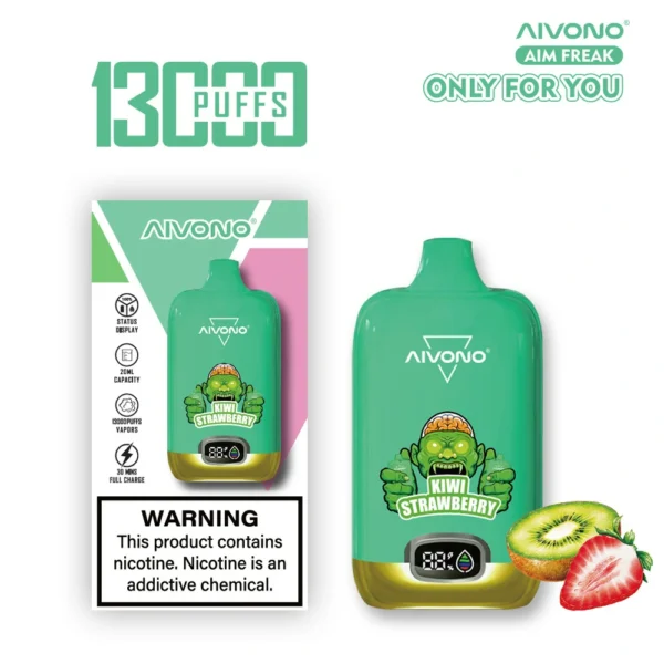 AIVONO AIM FREAK 13000 Пуфы 6