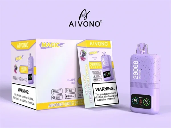 Aivono AIM Magic 15000 Pufs 6