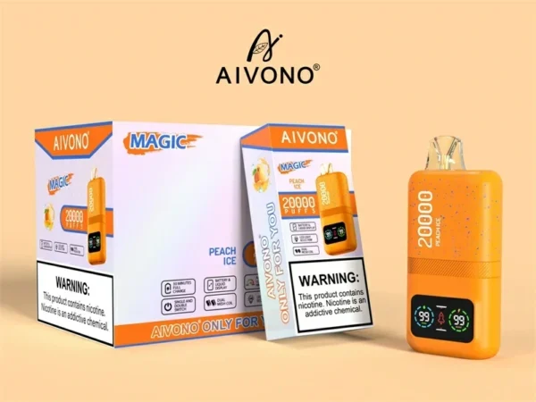 Aivono AIM Magic 15000 Pufs 9