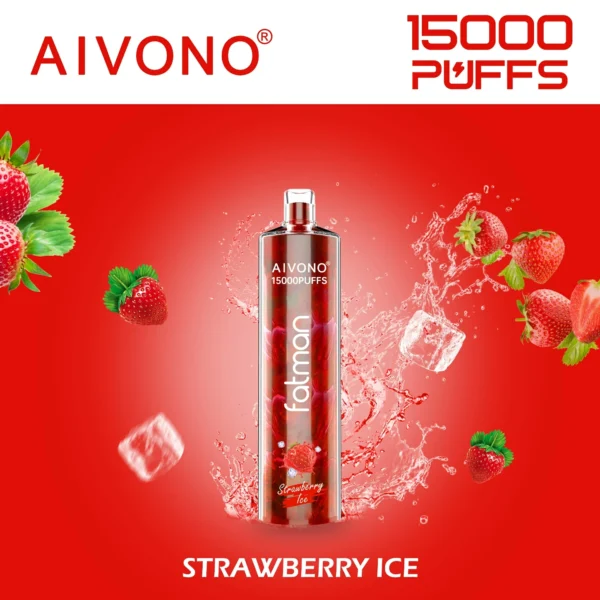 AIVONO FATMAN 15000 затяжок 4