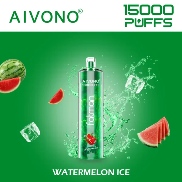 AIVONO FATMAN 15000 затяжок 5