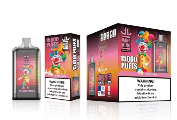 BANG KING 15000 Puffs 14