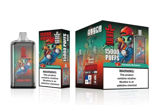 BANG KING 15000 Puffs 15