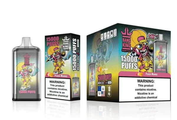 BANG KING 15000 Puffs 3