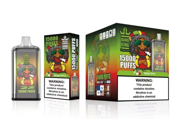 BANG KING 15000 Puffs 5