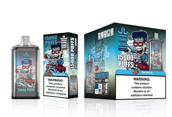 BANG KING 15000 Puffs 6