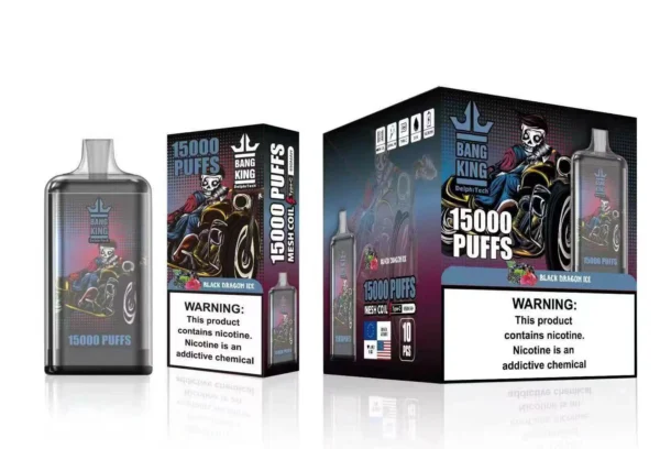 BANG KING 15000 Puffs 8