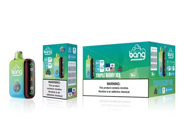 Bang 18000 Sopro 7