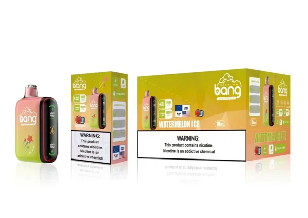 Bang 18000 Sopro 9