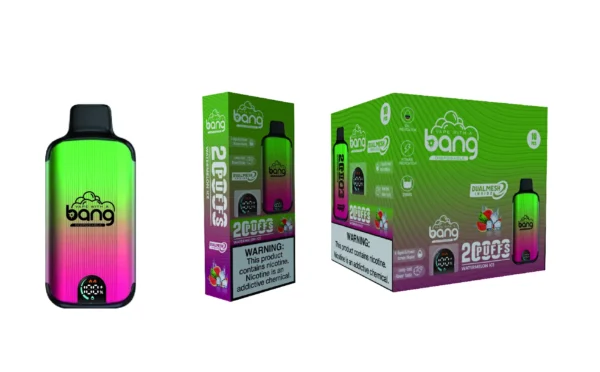 Bang 20000 digital skærm 13