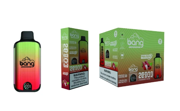 Bang 20000 digital skærm 14