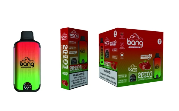 Bang 20000 digital skærm 15