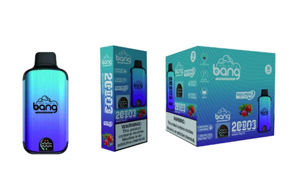 Bang 20000 digital skærm 4