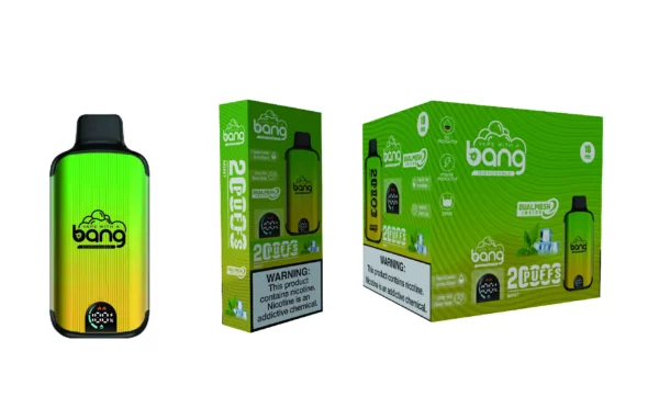 Bang 20000 digital skærm 5