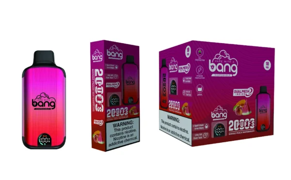Bang 20000 digital skærm 7