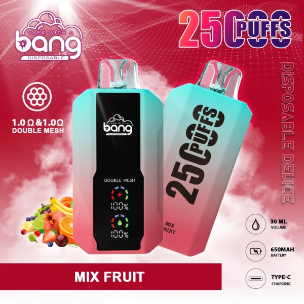 Bang 25000 Pufs 12