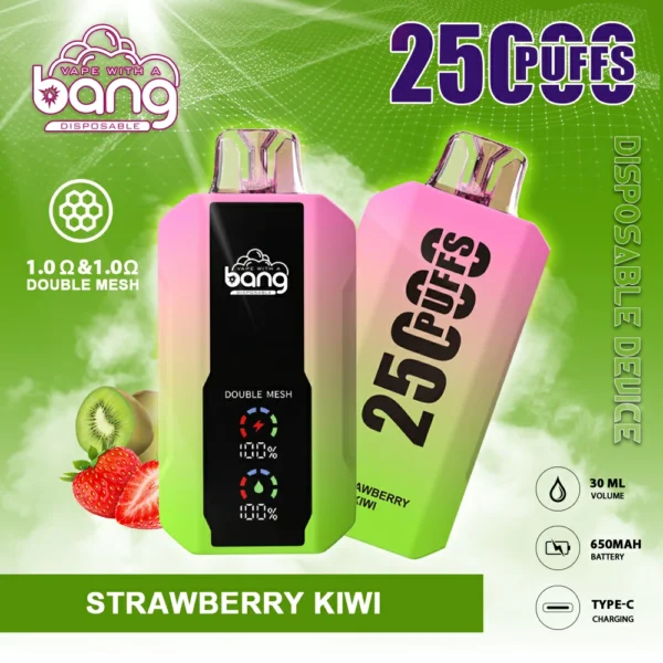 Bang 25000 Pufs 2