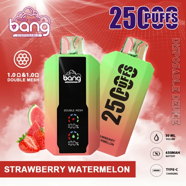 Bang 25000 Pufs 3