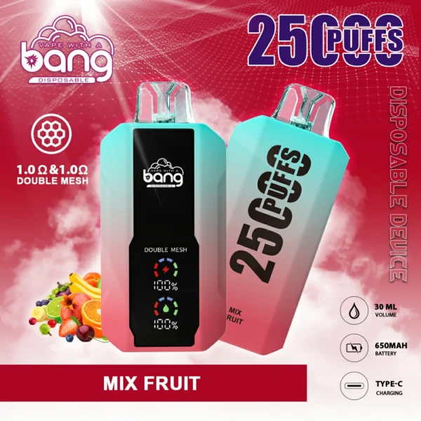 Bang 25000 Pufs 4