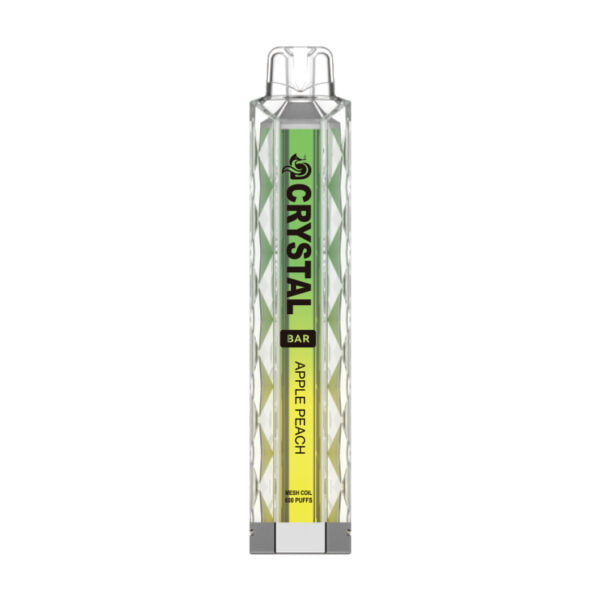 MYDE CRYSTAL Bar 600 τζούρες 2