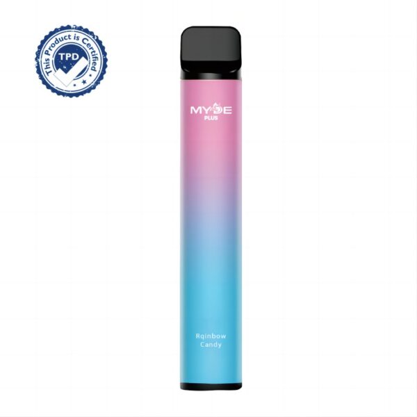 MYDE Plus 600 Puffar 7