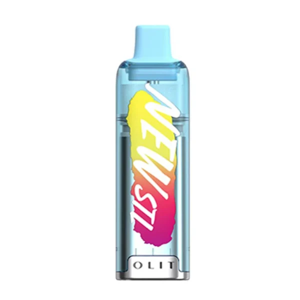 OLIT NEW STL 6000 Puffs 6
