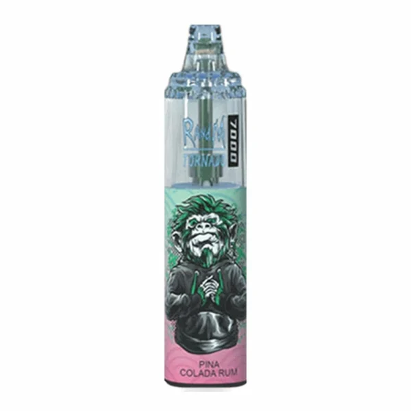 RandM Tornado 7000 Puffs 13