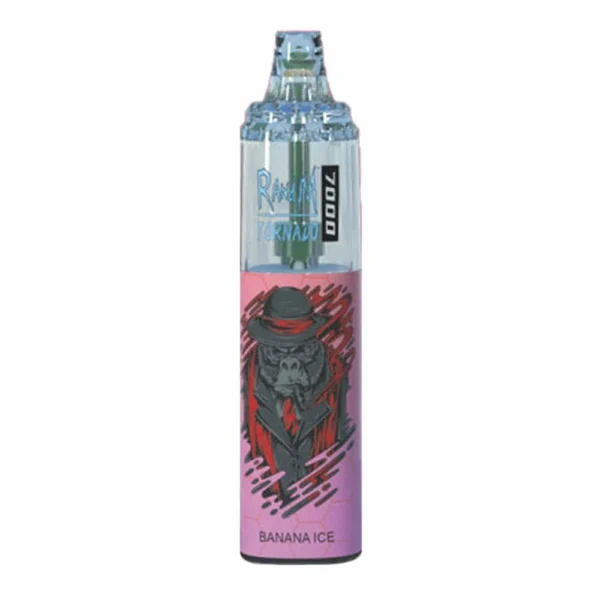 RandM Tornado 7000 Puffs 2