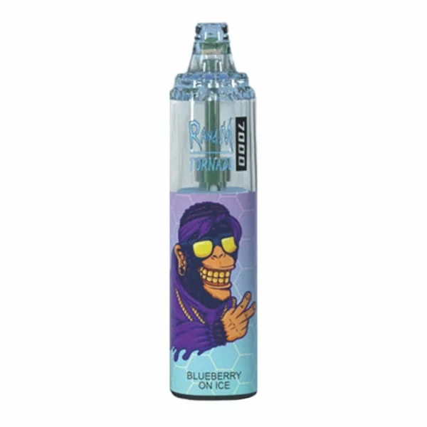 RandM Tornado 7000 Puffs 4