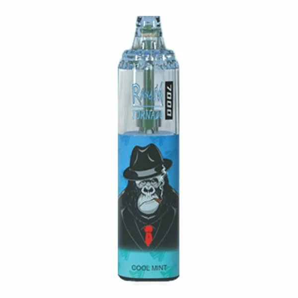 RandM Tornado 7000 Puffs 5