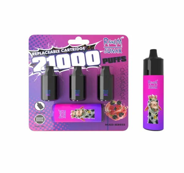 Randm Sunax 21000 pufături 71