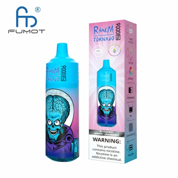 Randm Tornado 9000 Puffs 111