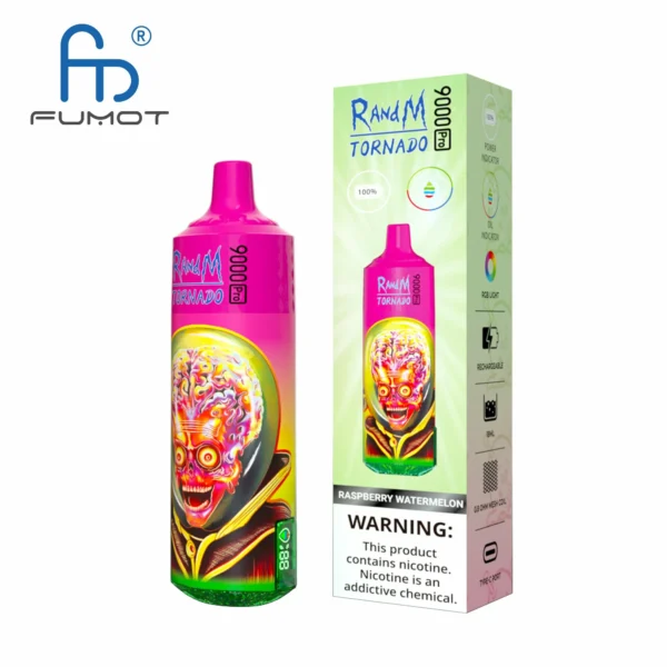 Randm Tornado 9000 Puffs 31