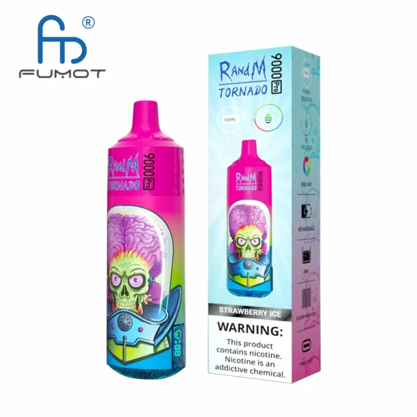 Randm Tornado 9000 Puffs 51