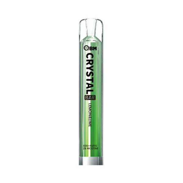 SFOG Crystal Bar S85 600 Puffs 3