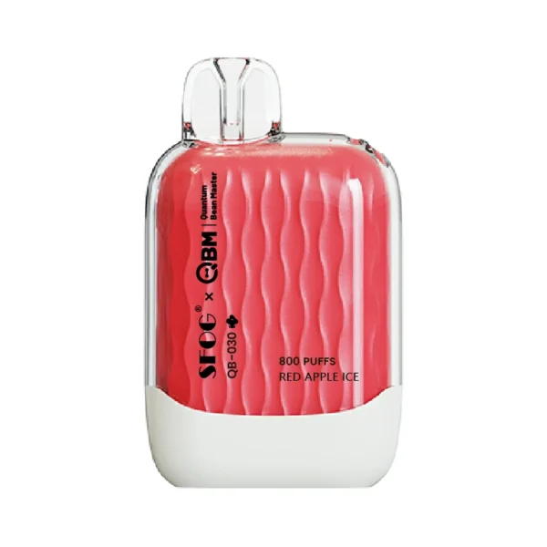 SFOG QBM QB030 800 Puff 15