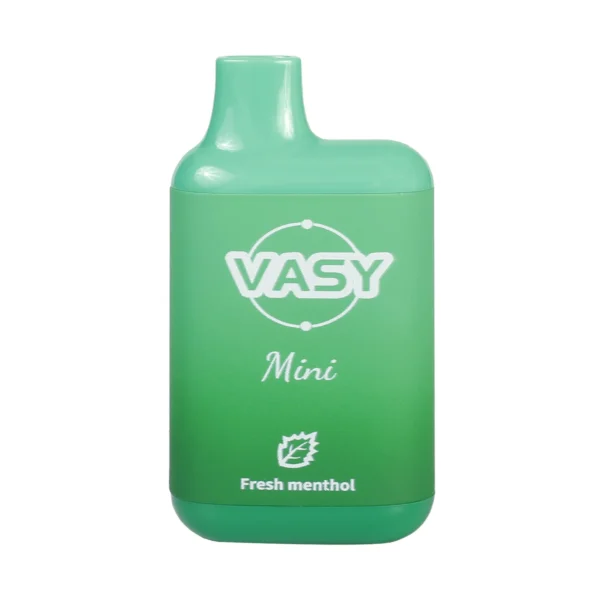 VASY Mini 600 Puffar 6