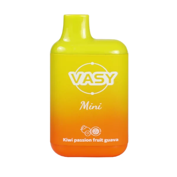 VASY Mini 600 Puffar 7