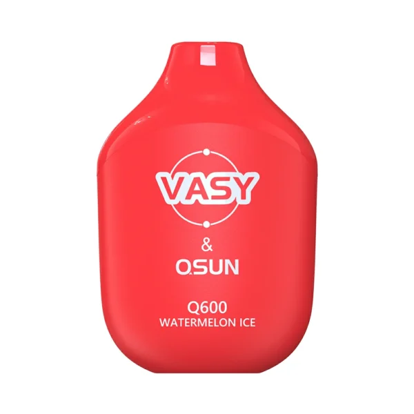 VASY OSUN Q600 600 Puffs 15
