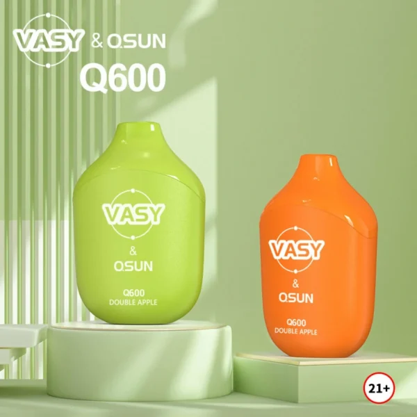VASY OSUN Q600 600 Puffs 16