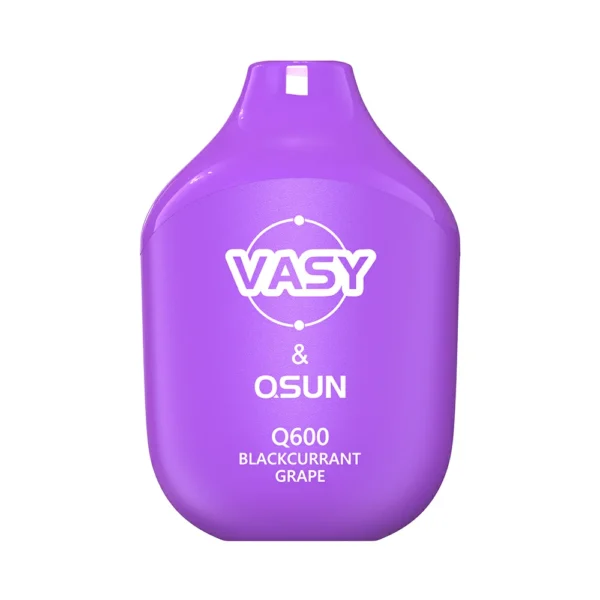 VASY OSUN Q600 600 Puffs 18