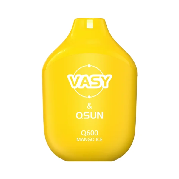 VASY OSUN Q600 600 Puffs 23