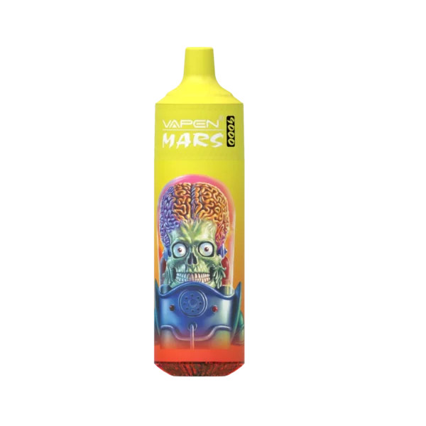 Vapen Mars 9000 Puffs 10