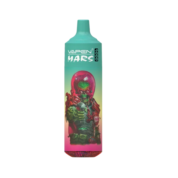 Vapen Mars 9000 Puffs 12 1