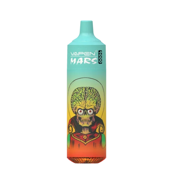 Vapen Mars 9000 Puffs 13