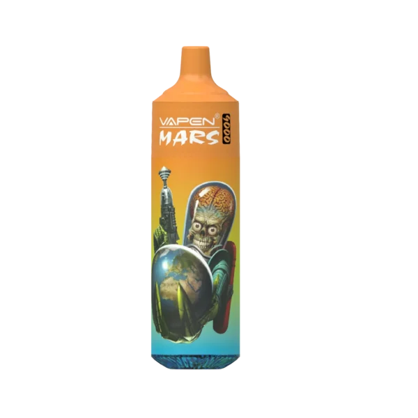 Vapen Mars 9000 Puffs 14