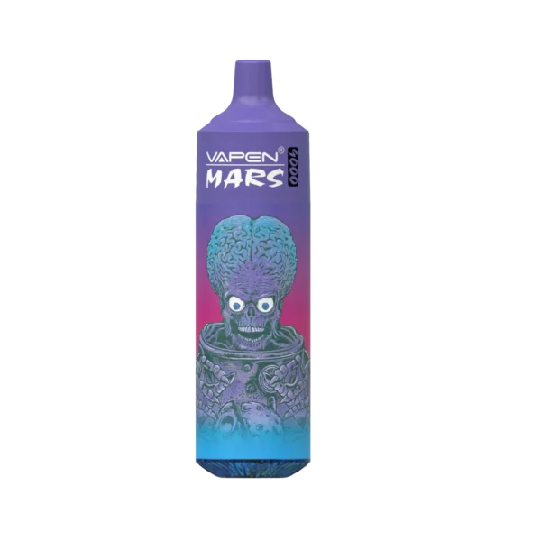 Vapen Mars 9000 Puffs 21